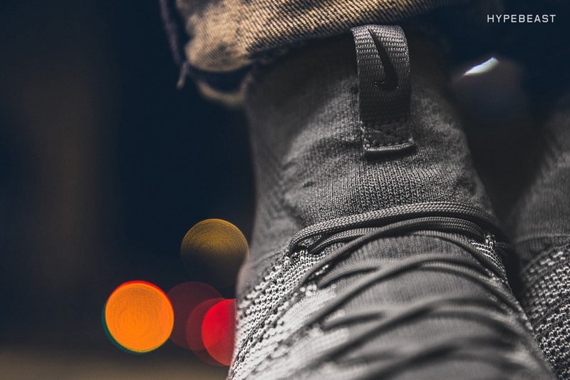 細覽 Nike Free Mercurial Superfly SP「Dark Grey」配色設計