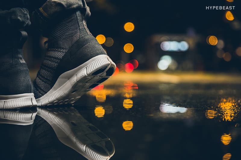 細覽 Nike Free Mercurial Superfly SP「Dark Grey」配色設計