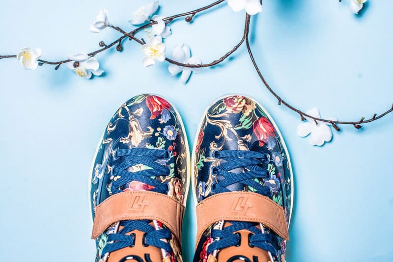 細覽 Nike KD VII EXT Floral QS 鞋款