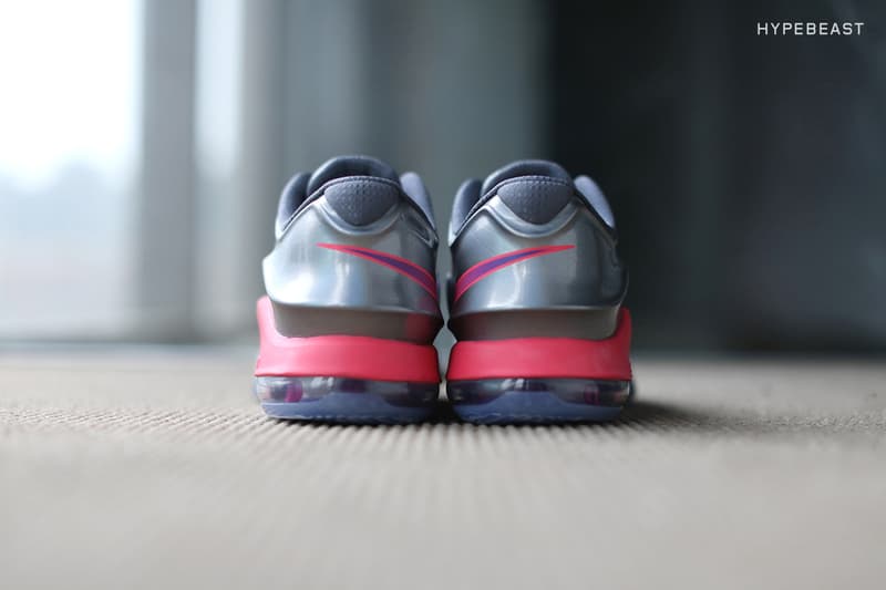 細覽 Nike KD7「All-Star」別注配色設計