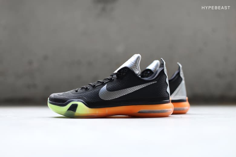 近賞 Nike Kobe X「All-Star」別注配色