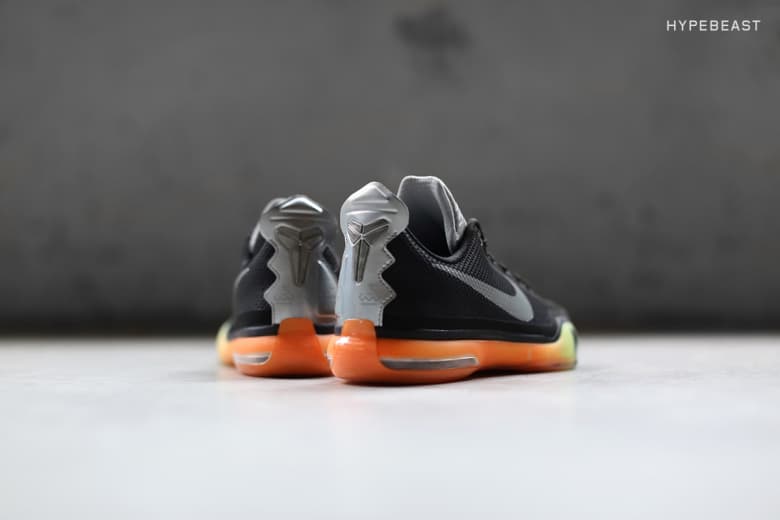 近賞 Nike Kobe X「All-Star」別注配色