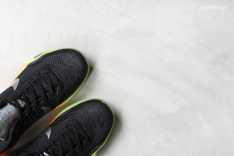 近賞 Nike Kobe X「All-Star」別注配色
