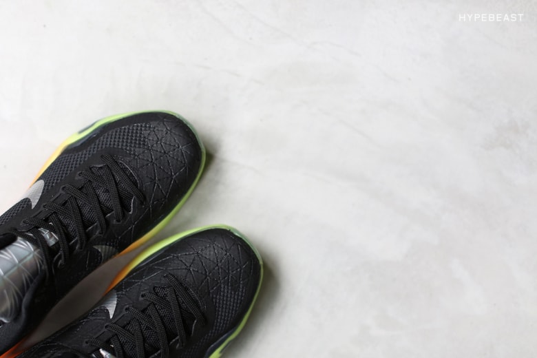 近賞 Nike Kobe X「All-Star」別注配色