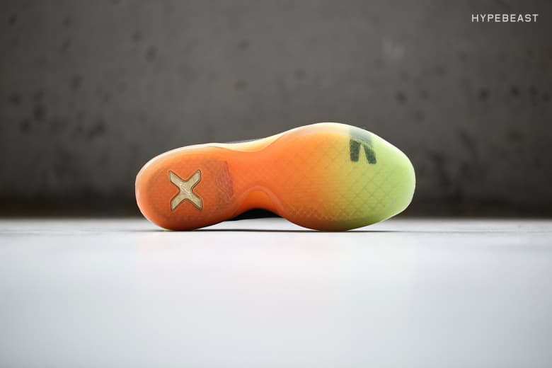 近賞 Nike Kobe X「All-Star」別注配色