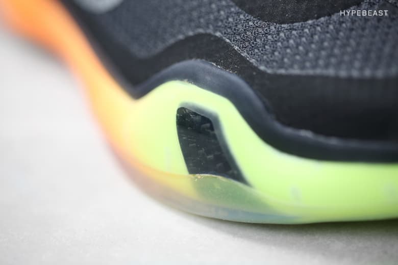 近賞 Nike Kobe X「All-Star」別注配色