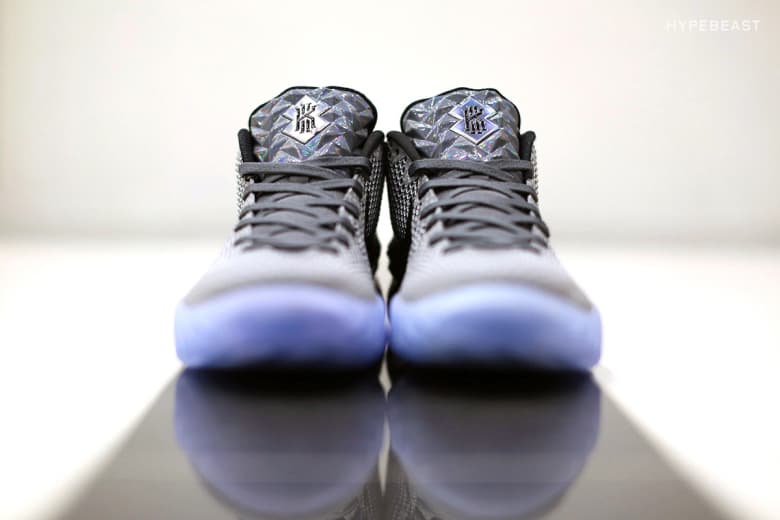 近賞 Nike KYRIE 1 全明星賽主題配色