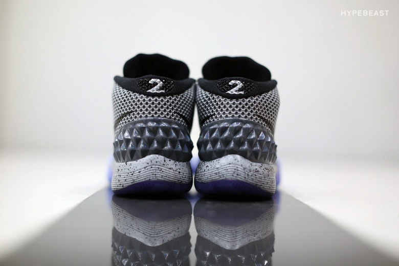 近賞 Nike KYRIE 1 全明星賽主題配色