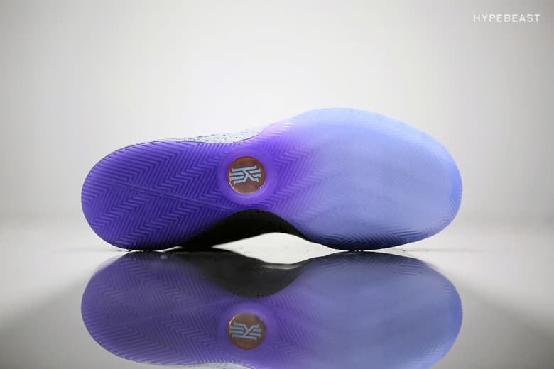 近賞 Nike KYRIE 1 全明星賽主題配色