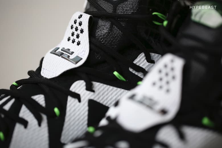 近賞 Nike LeBron 12 全明星賽主題配色