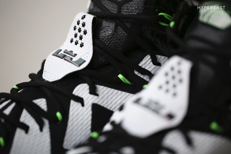 近賞 Nike LeBron 12 全明星賽主題配色
