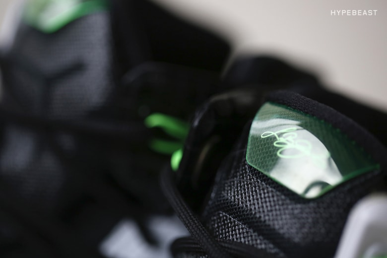 近賞 Nike LeBron 12 全明星賽主題配色
