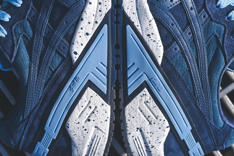 近賞 Ronnie Fieg x ASICS Gel Sight「Atlantic」與「Pacific」配色
