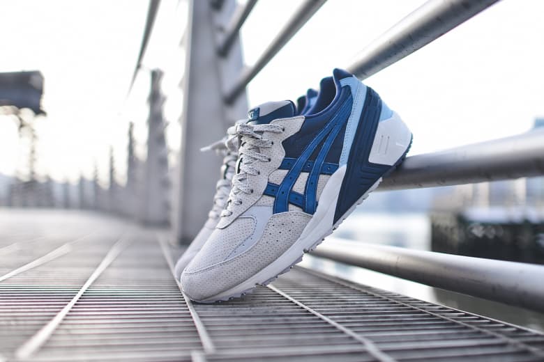 近賞 Ronnie Fieg x ASICS Gel Sight「Atlantic」與「Pacific」配色
