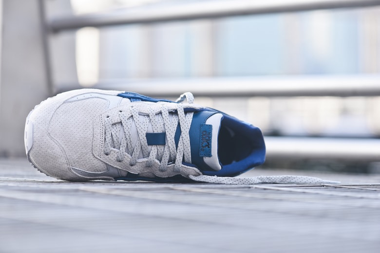 近賞 Ronnie Fieg x ASICS Gel Sight「Atlantic」與「Pacific」配色