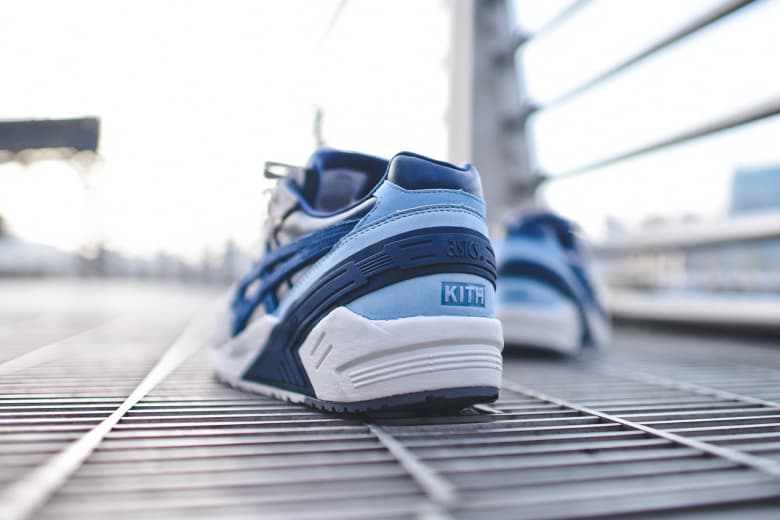 近賞 Ronnie Fieg x ASICS Gel Sight「Atlantic」與「Pacific」配色