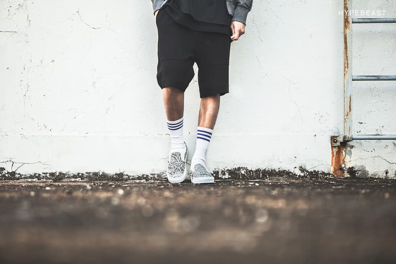 Zio Ziegler x Vans Classics 2015 春夏系列