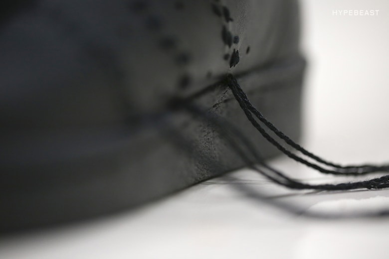 近賞 Y's x adidas Consortium Super Position 全黑配色