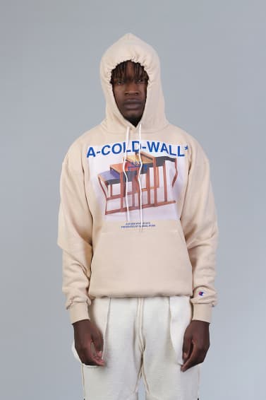 A-COLD-WALL* 2015 秋冬系列造型搭配 Lookbook