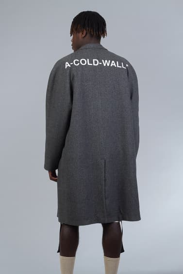 A-COLD-WALL* 2015 秋冬系列造型搭配 Lookbook