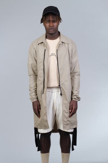 A-COLD-WALL* 2015 秋冬系列造型搭配 Lookbook