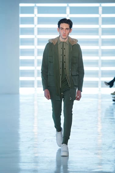 John Elliott + Co. 2015 秋冬系列