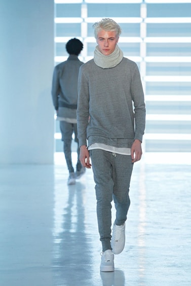 John Elliott + Co. 2015 秋冬系列
