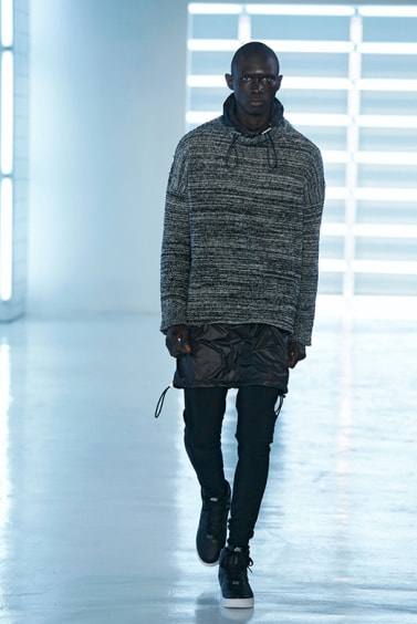 John Elliott + Co. 2015 秋冬系列