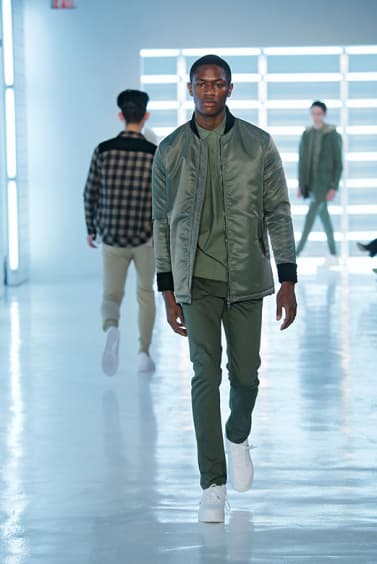 John Elliott + Co. 2015 秋冬系列