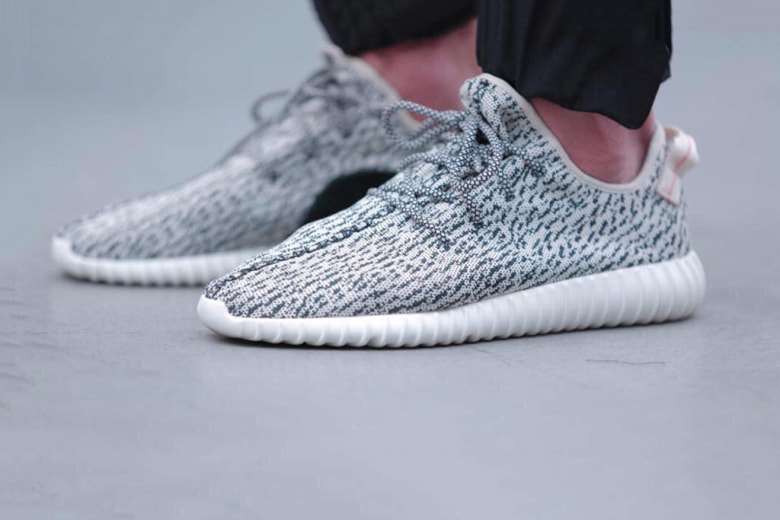 率先預覽 adidas Originals Yeezy Boost Low 鞋款