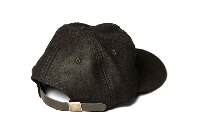 Marc Jacobs x Ebbets Field Flannels「Casting Call Cap」棒球帽