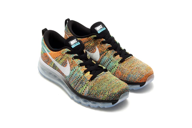 預覽 Nike 2015 春夏 Flyknit Air Max 全新配色設計