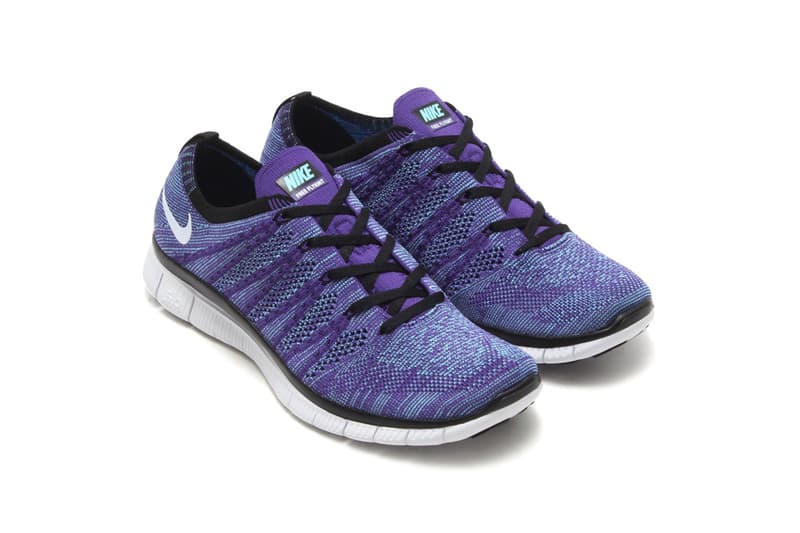 預覽 Nike Free Flyknit NSW 全新配色設計