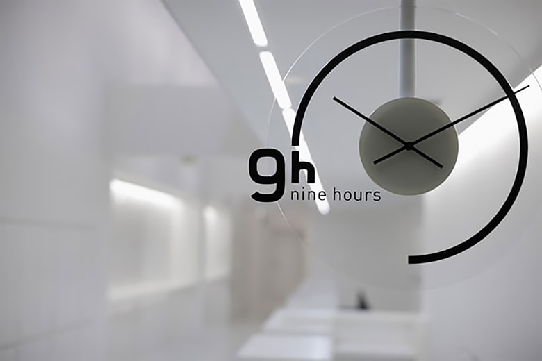 造訪日本京都 9 Hours 膠囊酒店