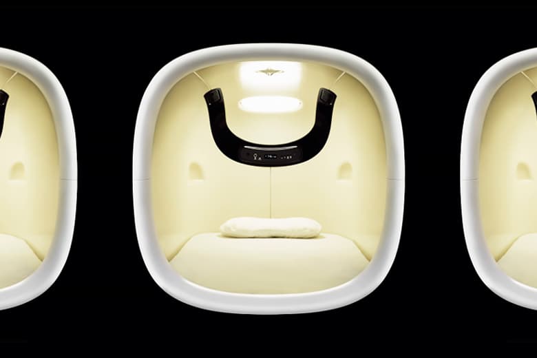 造訪日本京都 9 Hours 膠囊酒店