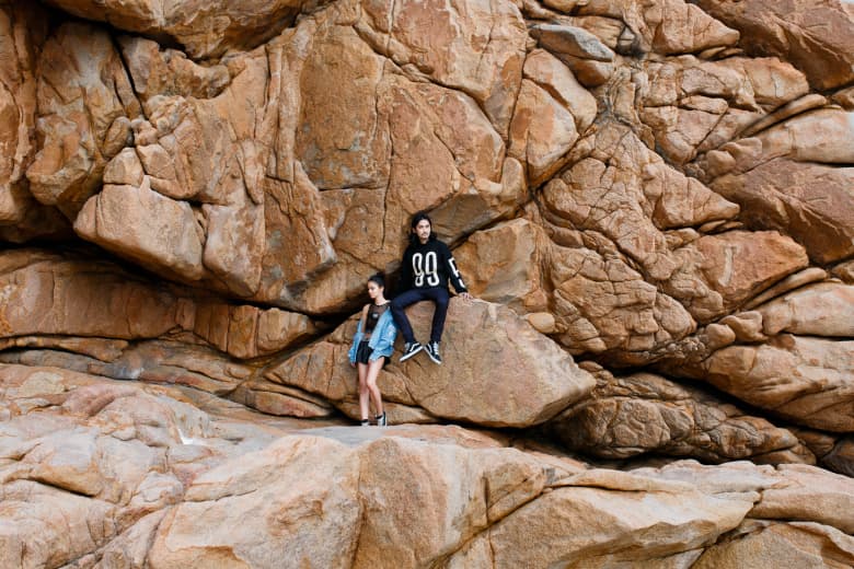 HYPEBEAST & STYLEPX 2015「Off the Promenade」造型特輯