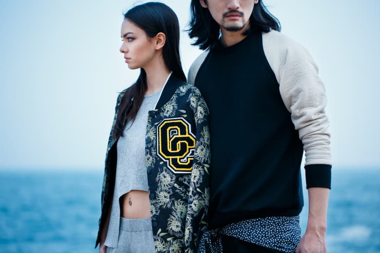 HYPEBEAST & STYLEPX 2015「Off the Promenade」造型特輯