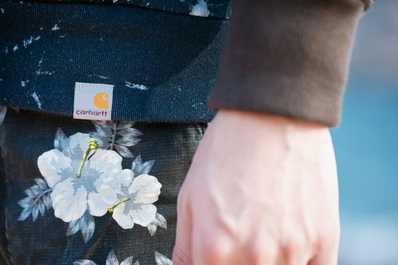 HYPEBEAST & STYLEPX 2015「Off the Promenade」造型特輯