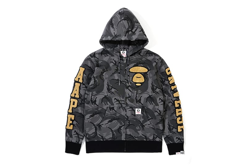 AAPE by A Bathing Ape 2015 農曆新年主題系列