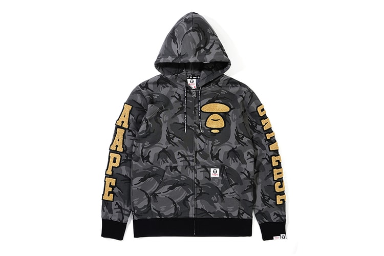 AAPE by A Bathing Ape 2015 農曆新年主題系列