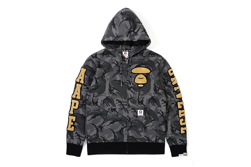 AAPE by A Bathing Ape 2015 農曆新年主題系列