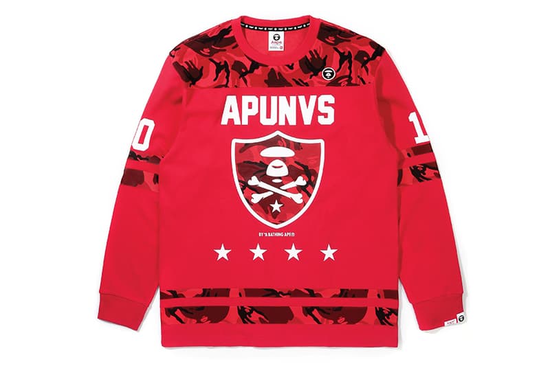 AAPE by A Bathing Ape 2015 農曆新年主題系列