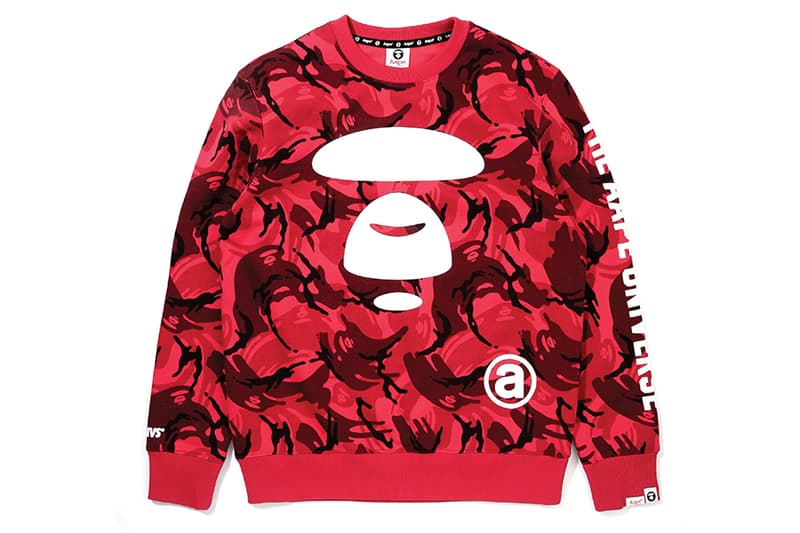 AAPE by A Bathing Ape 2015 農曆新年主題系列