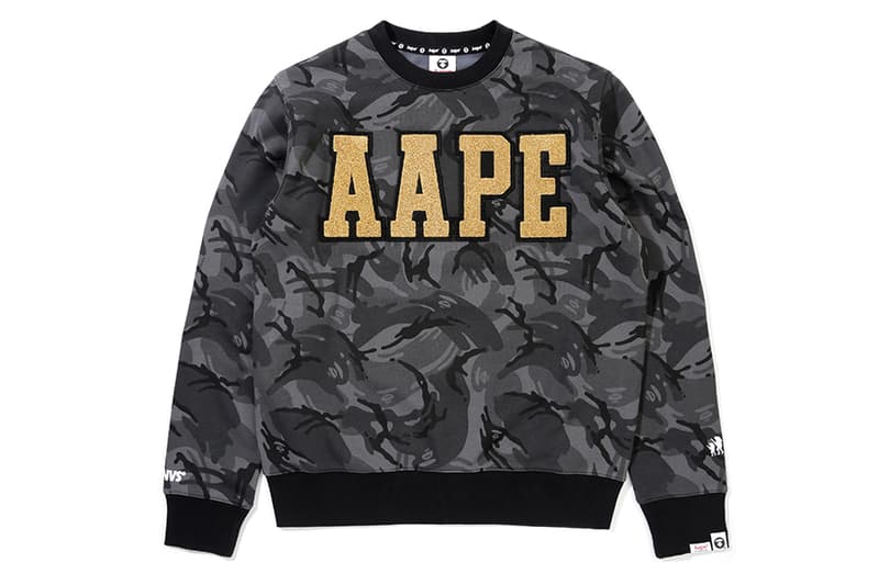 AAPE by A Bathing Ape 2015 農曆新年主題系列