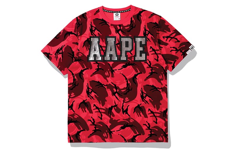AAPE by A Bathing Ape 2015 農曆新年主題系列