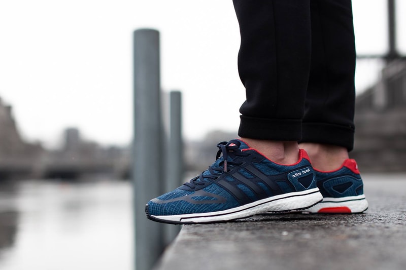 adidas adizero Boost LTD 全新配色設計