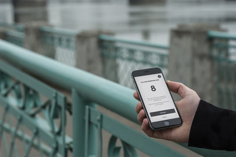 adidas 發表訂購球鞋手機應用程式「adidas Confirmed」