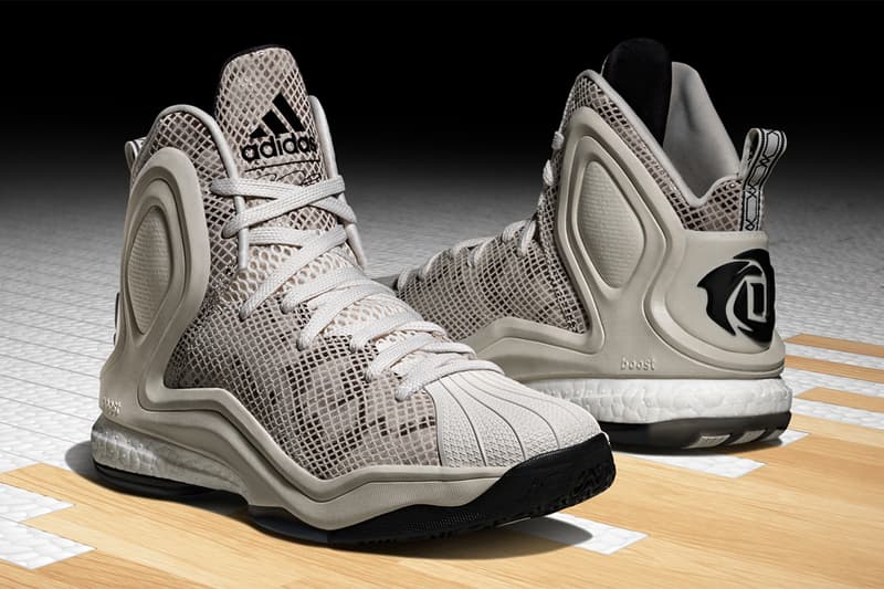 adidas D Rose 5 Boost「Superstar」鞋款