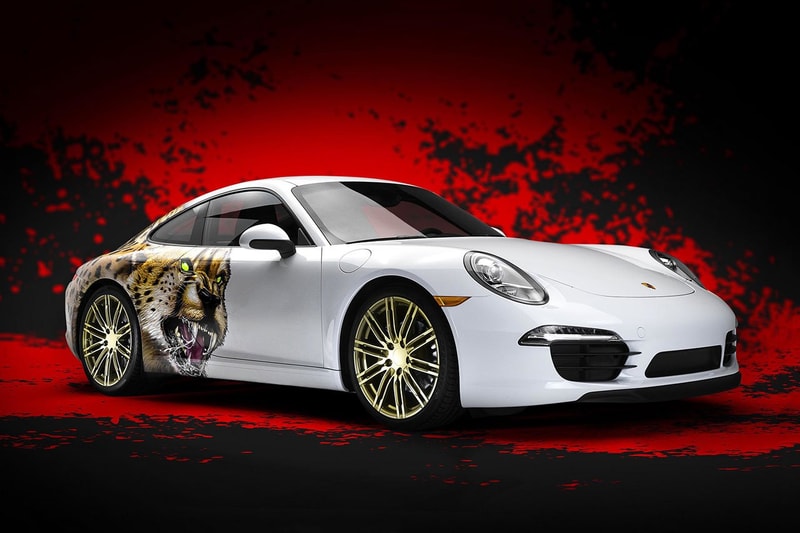 adidas 將贈予今季衝刺速度最快的 NFL 新秀定製版 Porsche 911 跑車