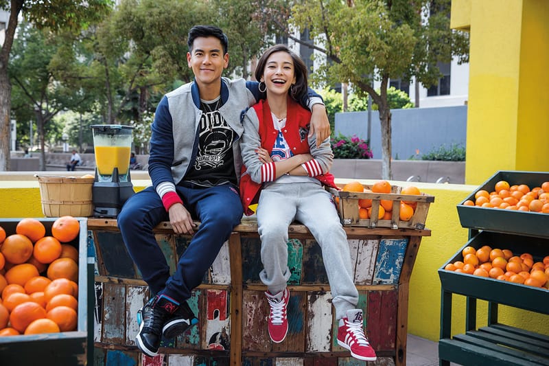 adidas NEO Label 2015 春夏系列造型搭配 Lookbook